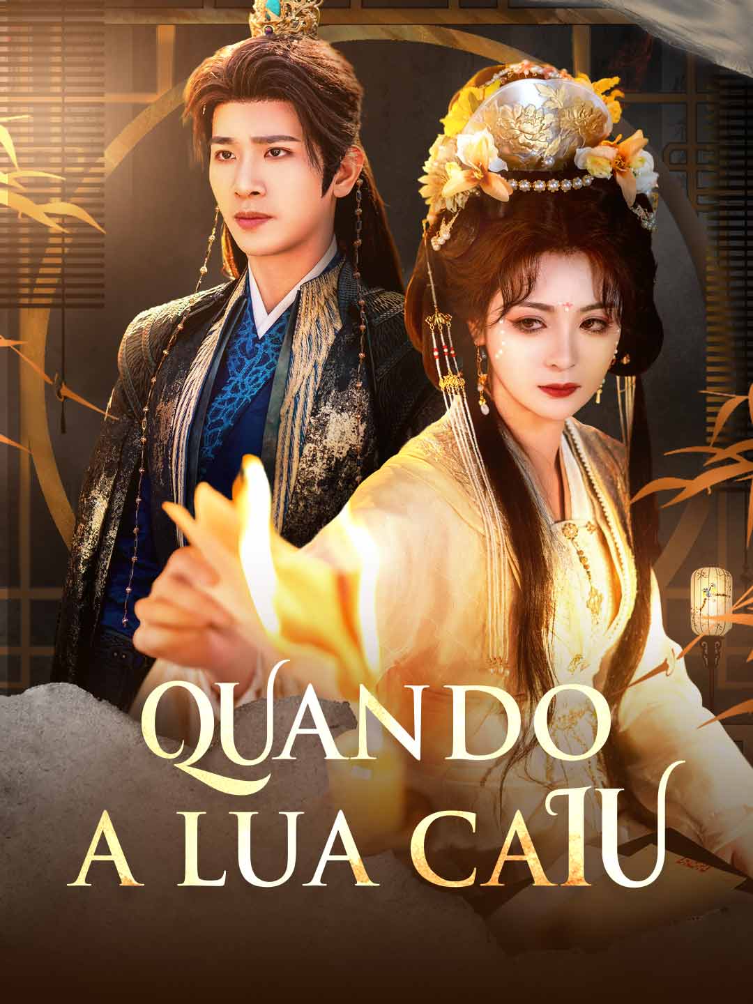 (Dubbing) Quando a lua caiu