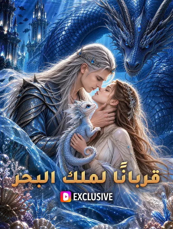 قربانًا لملك البحر(بالعربية)