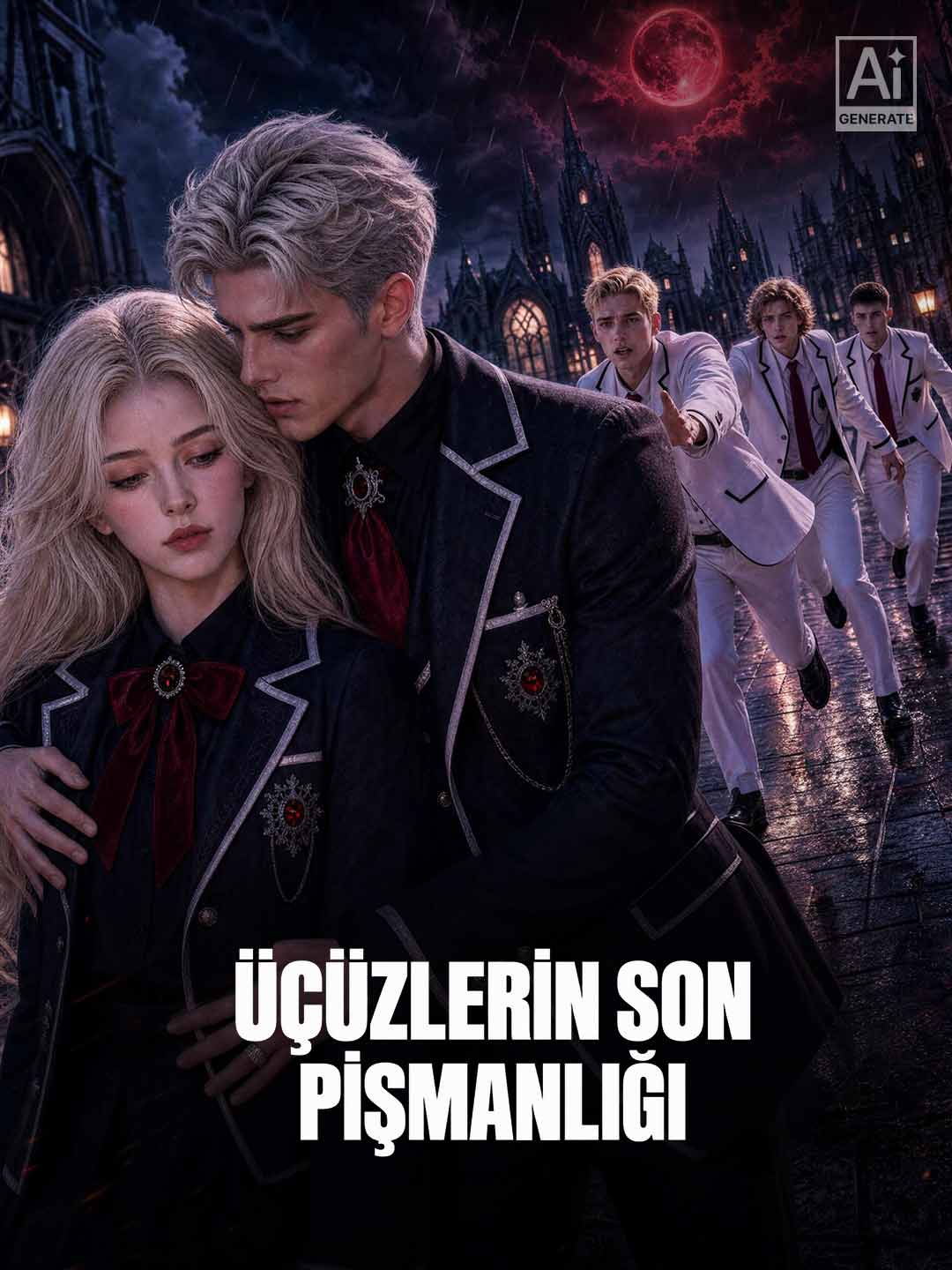 (Dubbing) ÜÇÜZLERİN SON PİŞMANLIĞI