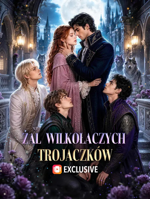 Żal wilkołaczych trojaczków