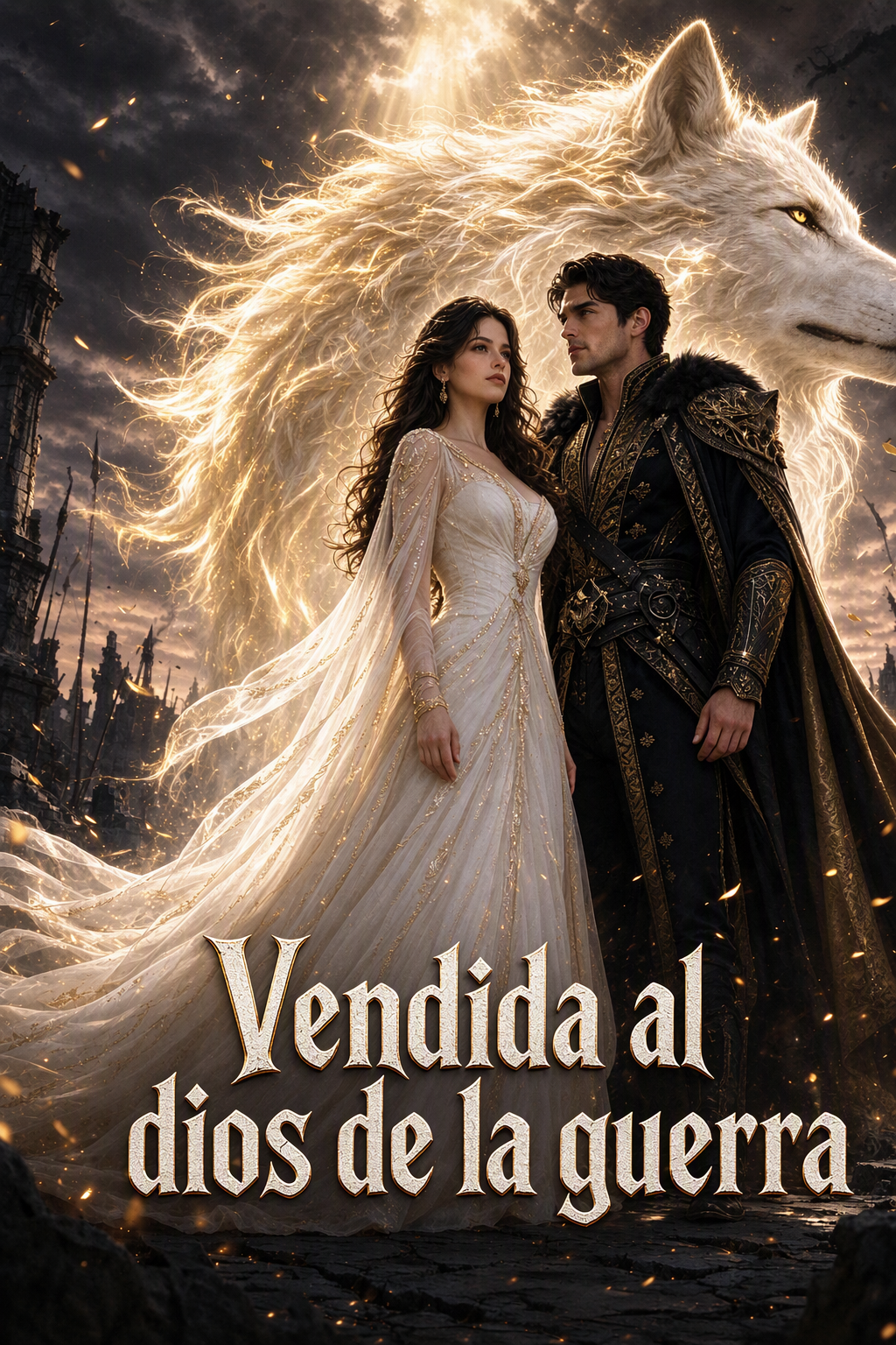 Vendida al dios de la guerra