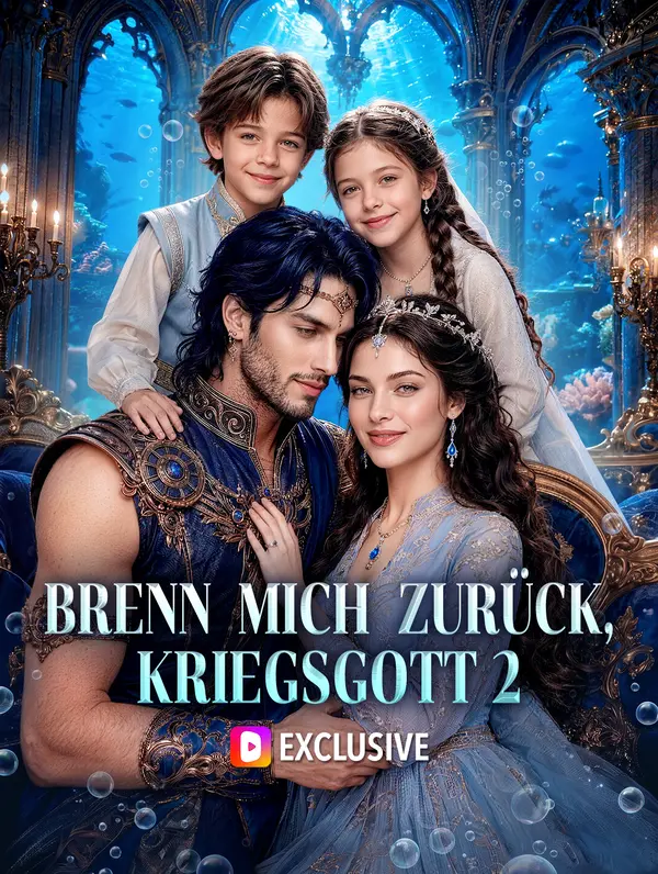 Brenn mich zurück, Kriegsgott 2(Synchron)