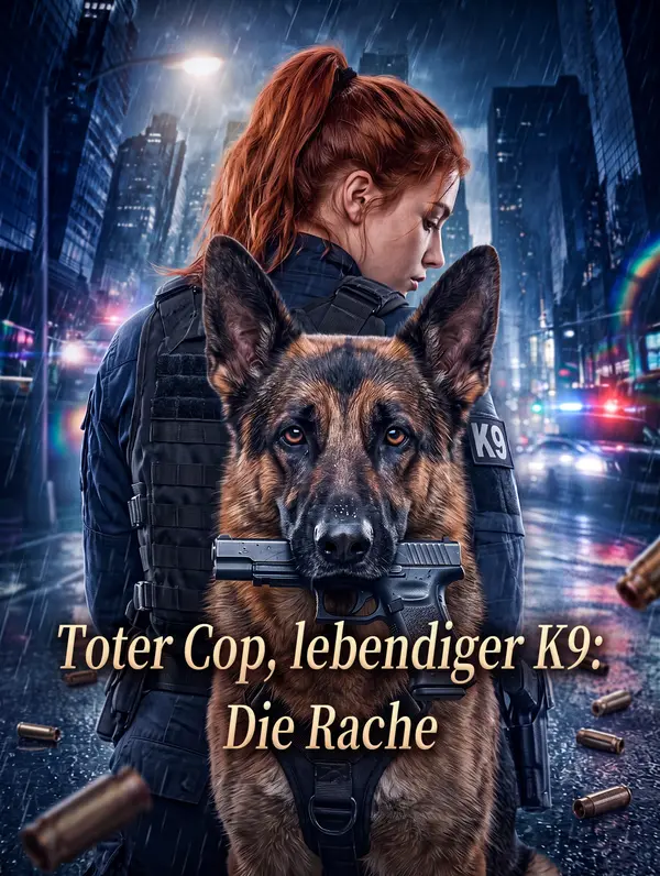 Toter Cop, lebendiger K9: Die Rache