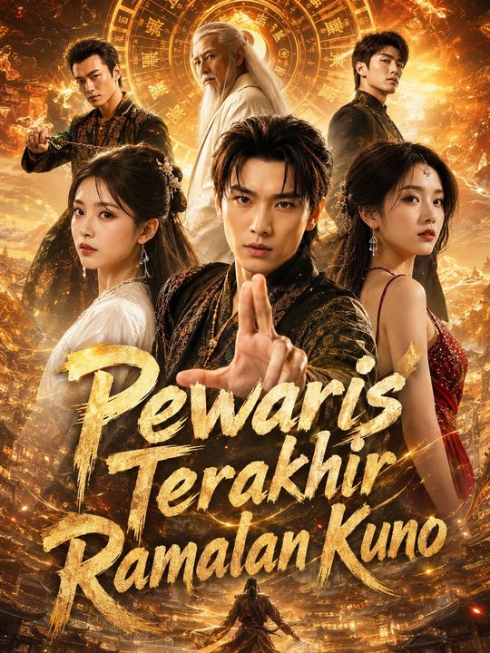 Pewaris Terakhir Ramalan Kuno