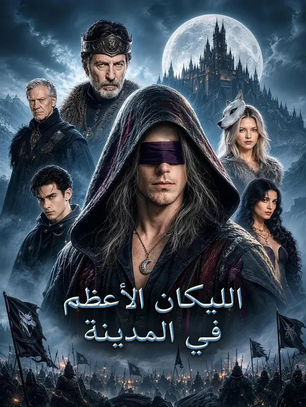 الليكان الأعظم في المدينة(بالعربية)