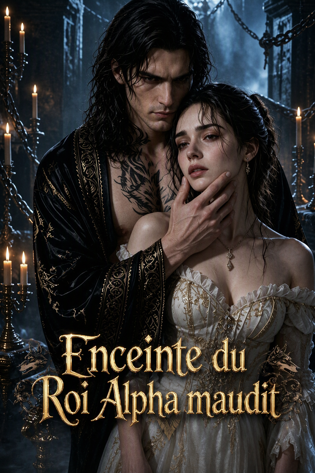 Enceinte du Roi Alpha maudit