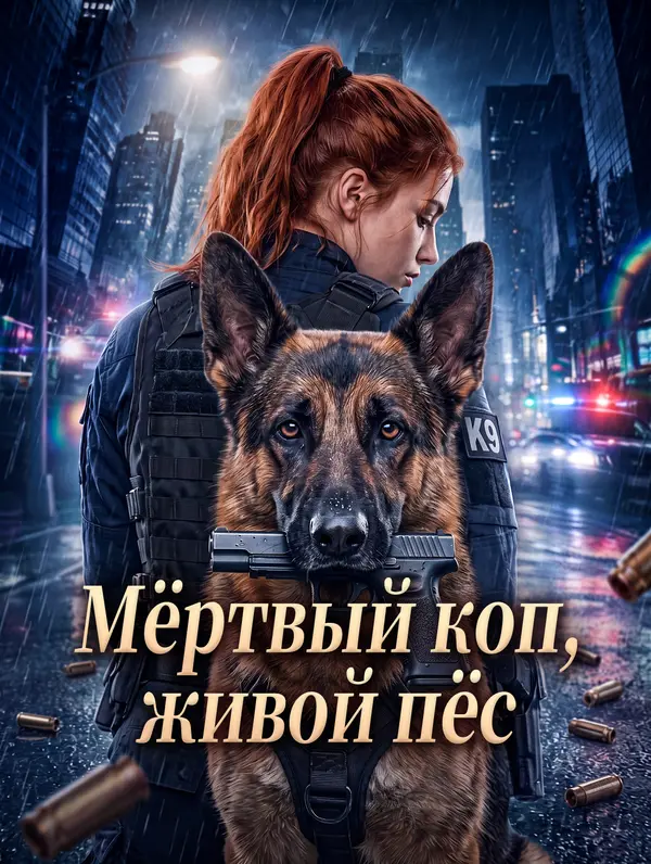 Мёртвый коп, живой пёс