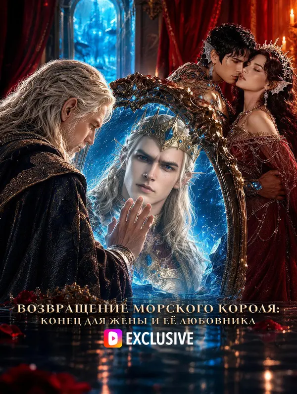 Возвращение морского короля: Конец для жены и её любовника(Дубляж)