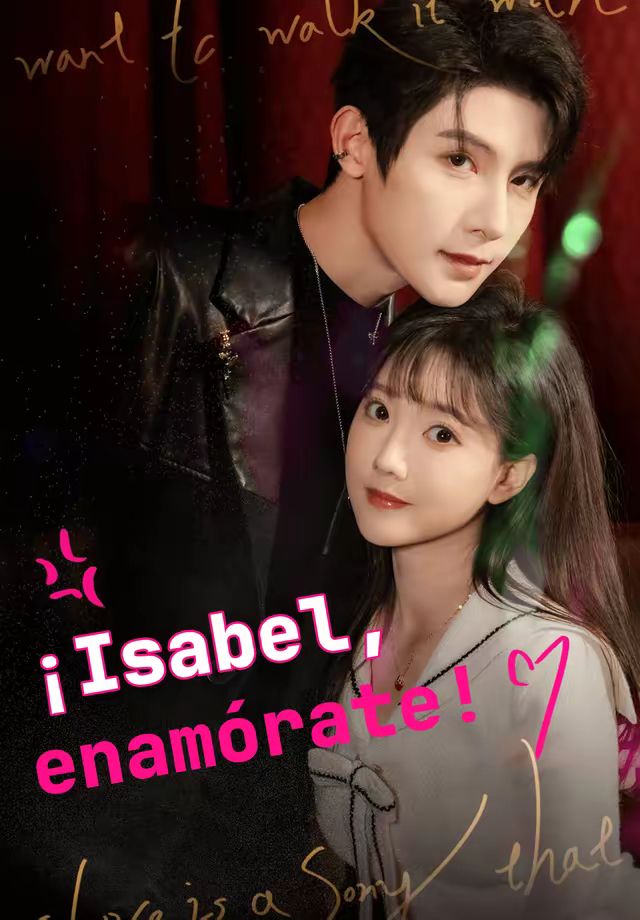 ¡Isabel, enamórate!(Doblado)
