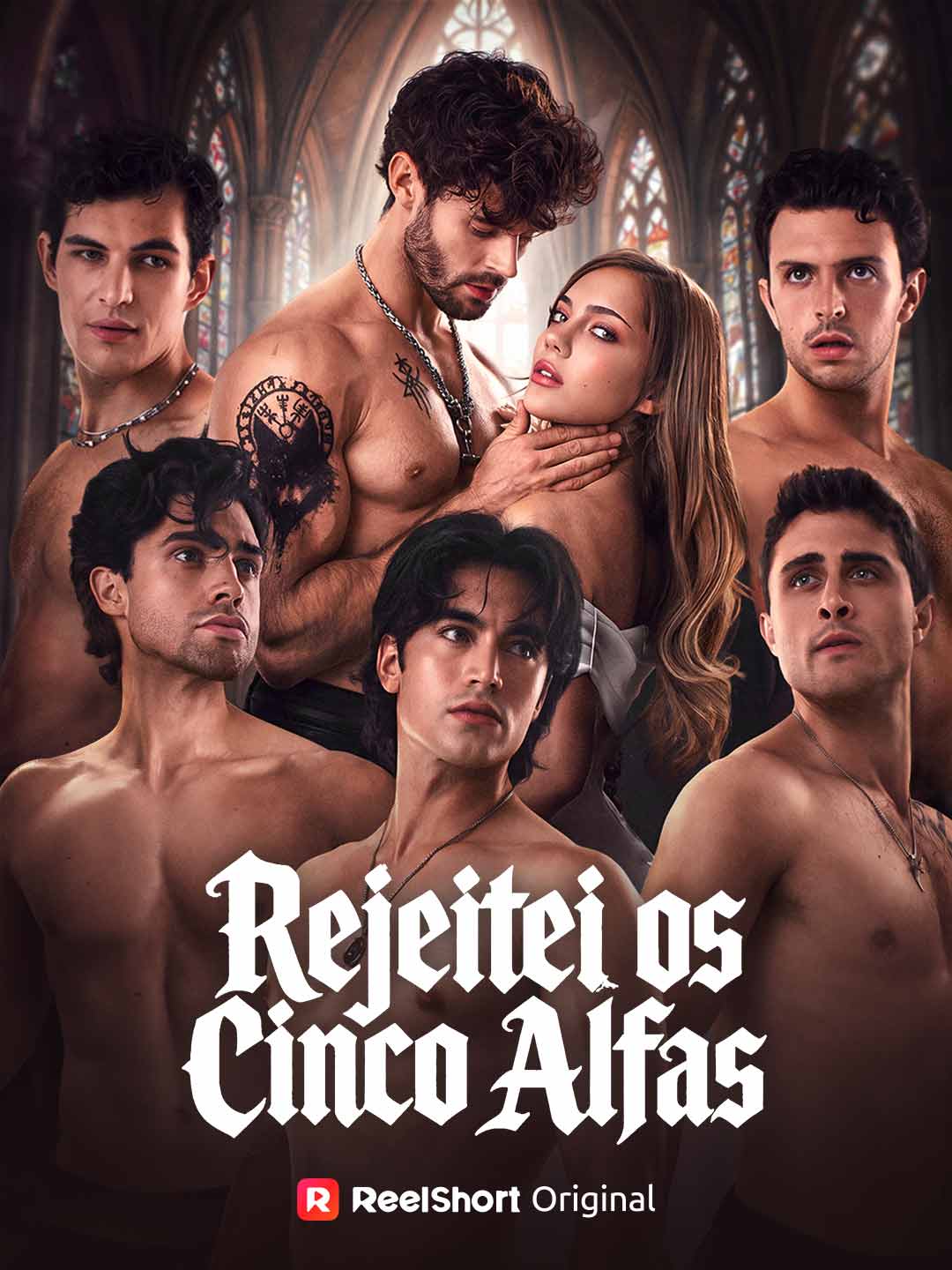 (Dubbing) Rejeitei os Cinco Alfas