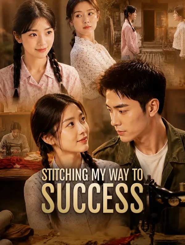 Stitching My Way to Success