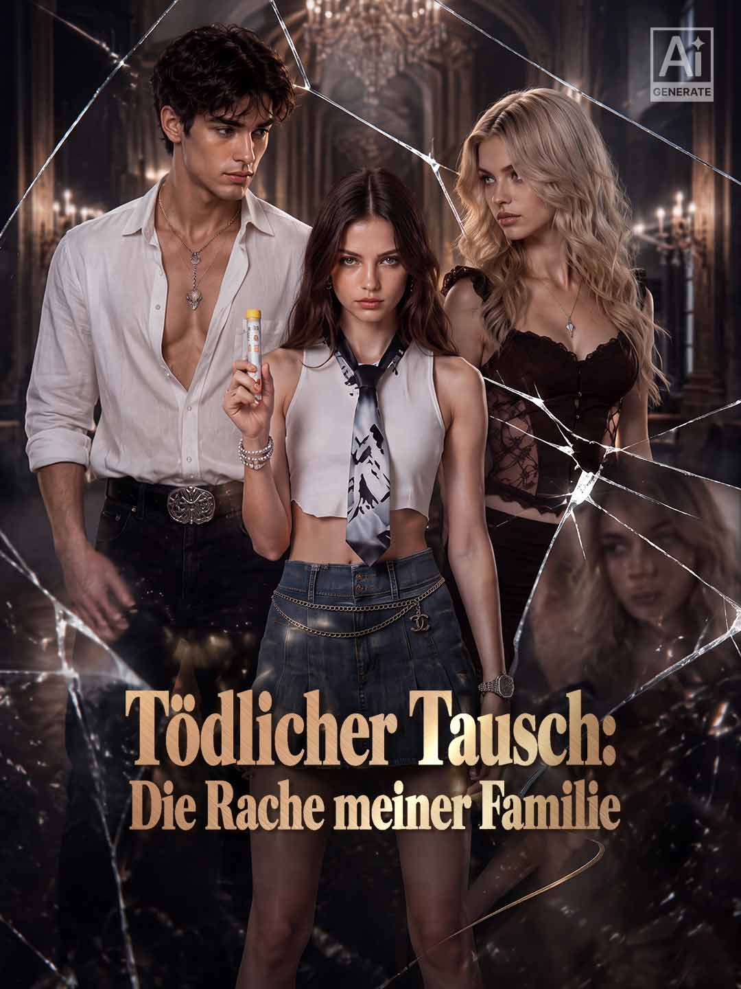 Tödlicher Tausch: Die Rache meiner Familie