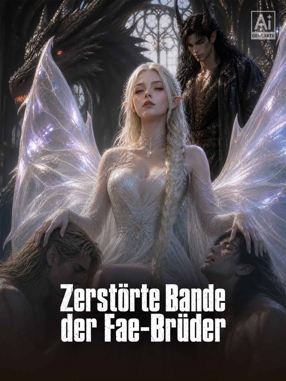 Zerstörte Bande der Fae-Brüder