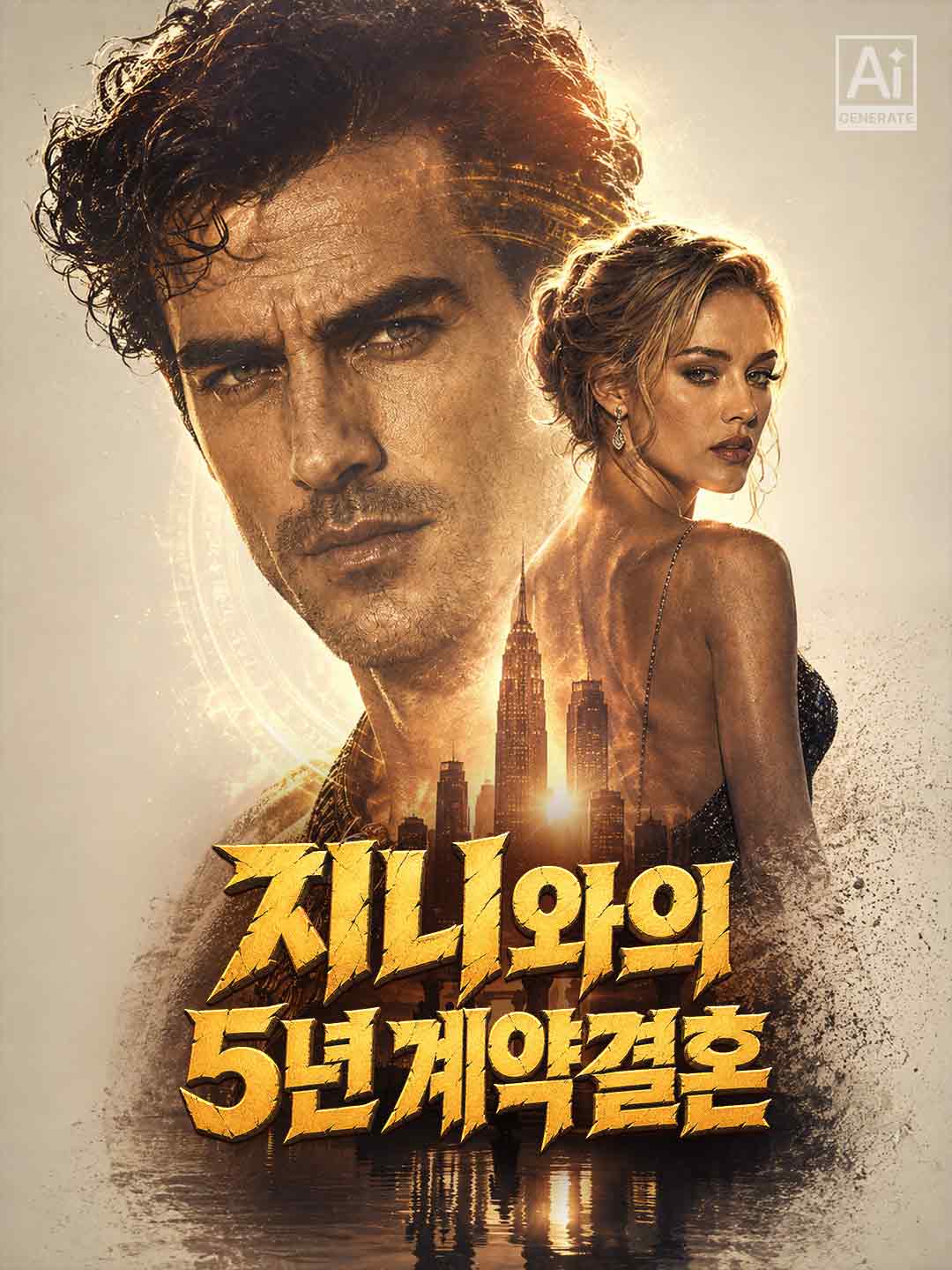 (Dubbing) 지니와의 5년 계약결혼