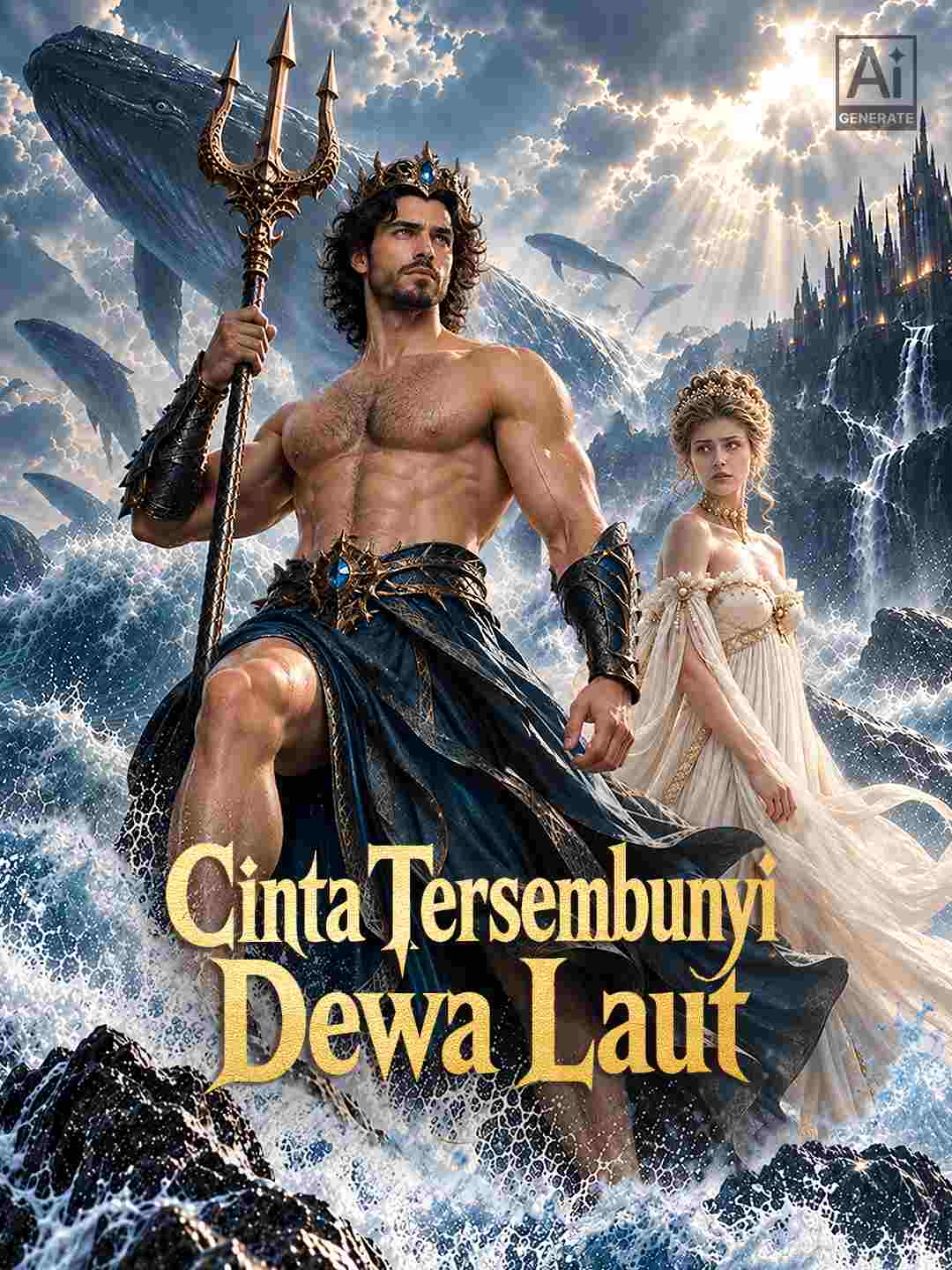 Cinta Tersembunyi Dewa Laut