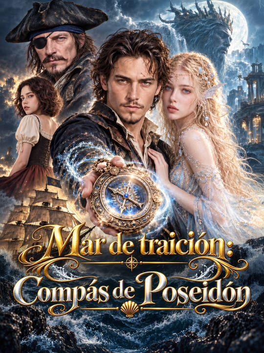 Mar de traición: Compás de Poseidón