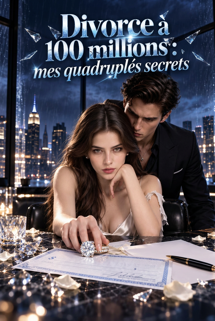 Divorce à 100 millions : mes quadruplés secrets