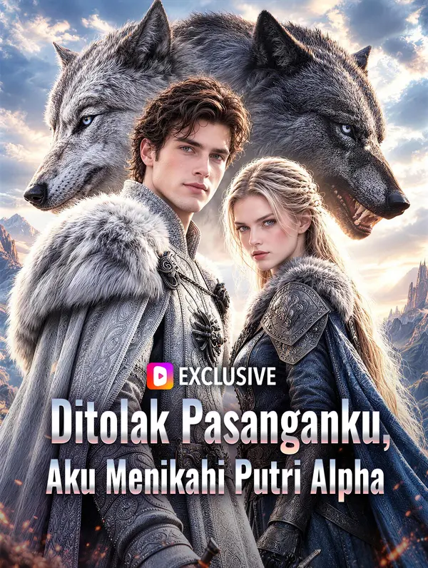 Ditolak Pasanganku, Aku Menikahi Putri Alpha(Sulih Suara)