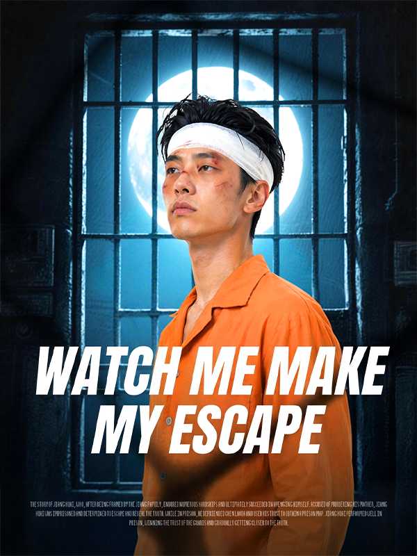 Watch Me Make My Escape