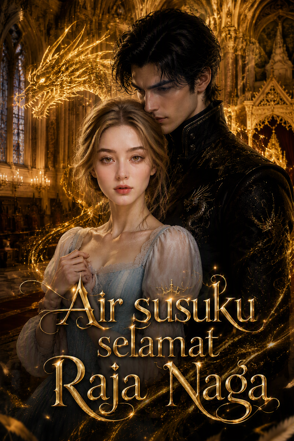 Air susuku selamat Raja Naga