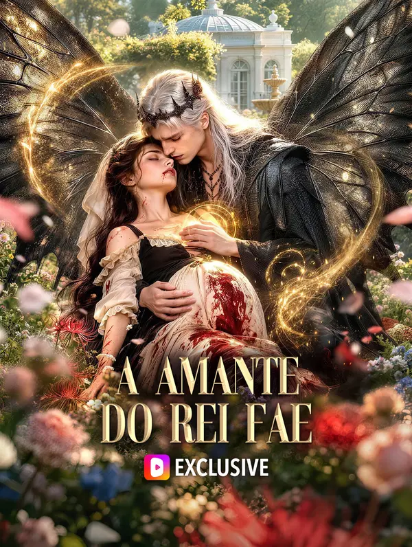 A Amante do Rei Fae(Dublado)