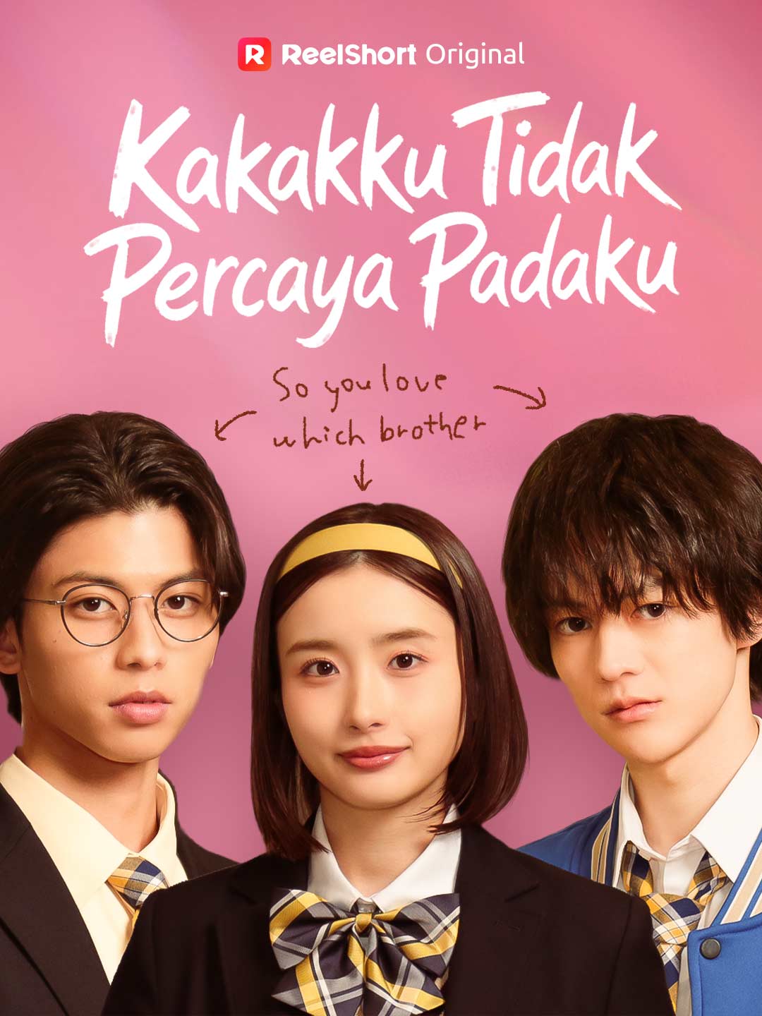 (Dubbing) Kakakku Tidak Percaya Padaku
