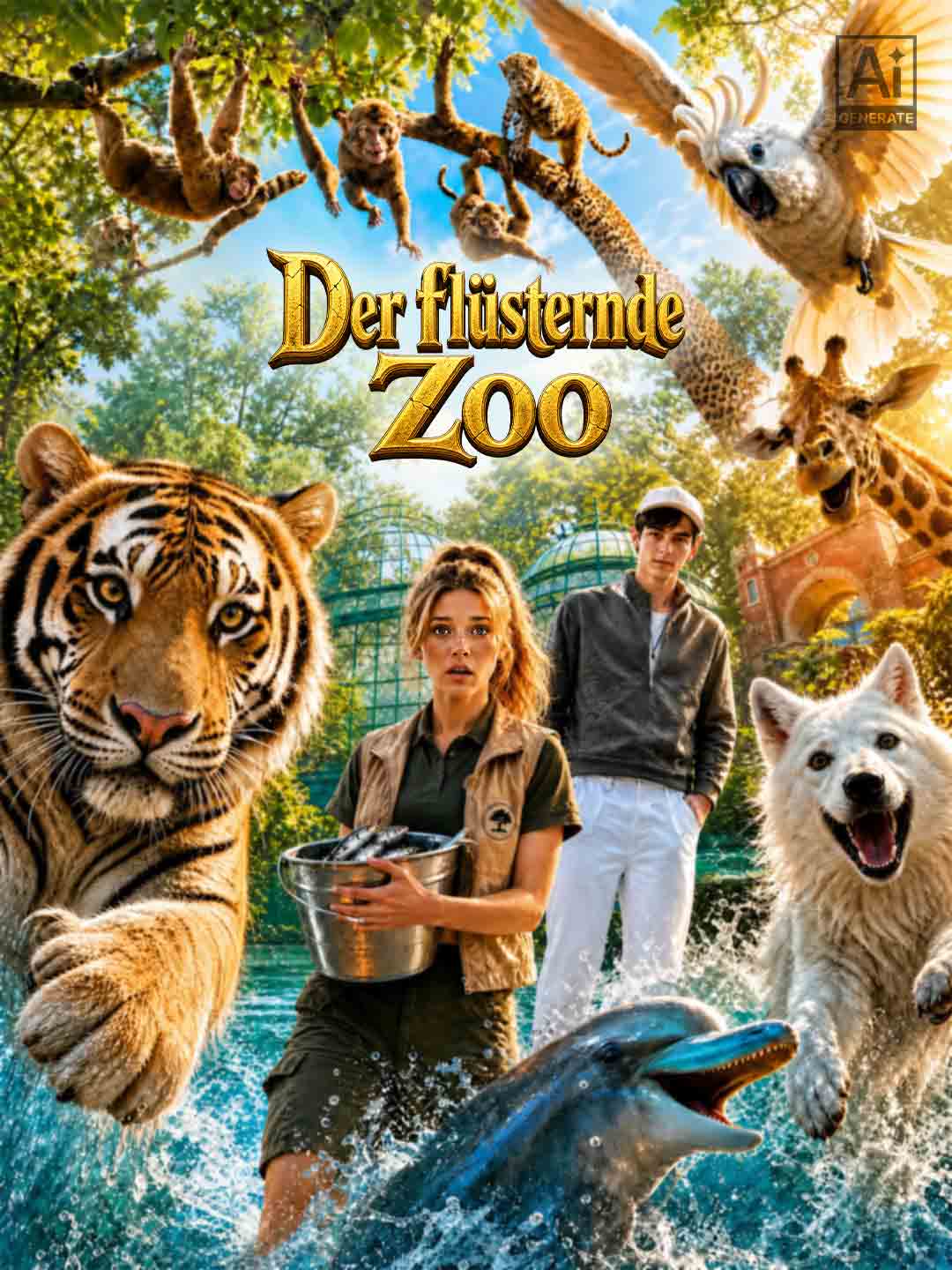 Der flüsternde Zoo