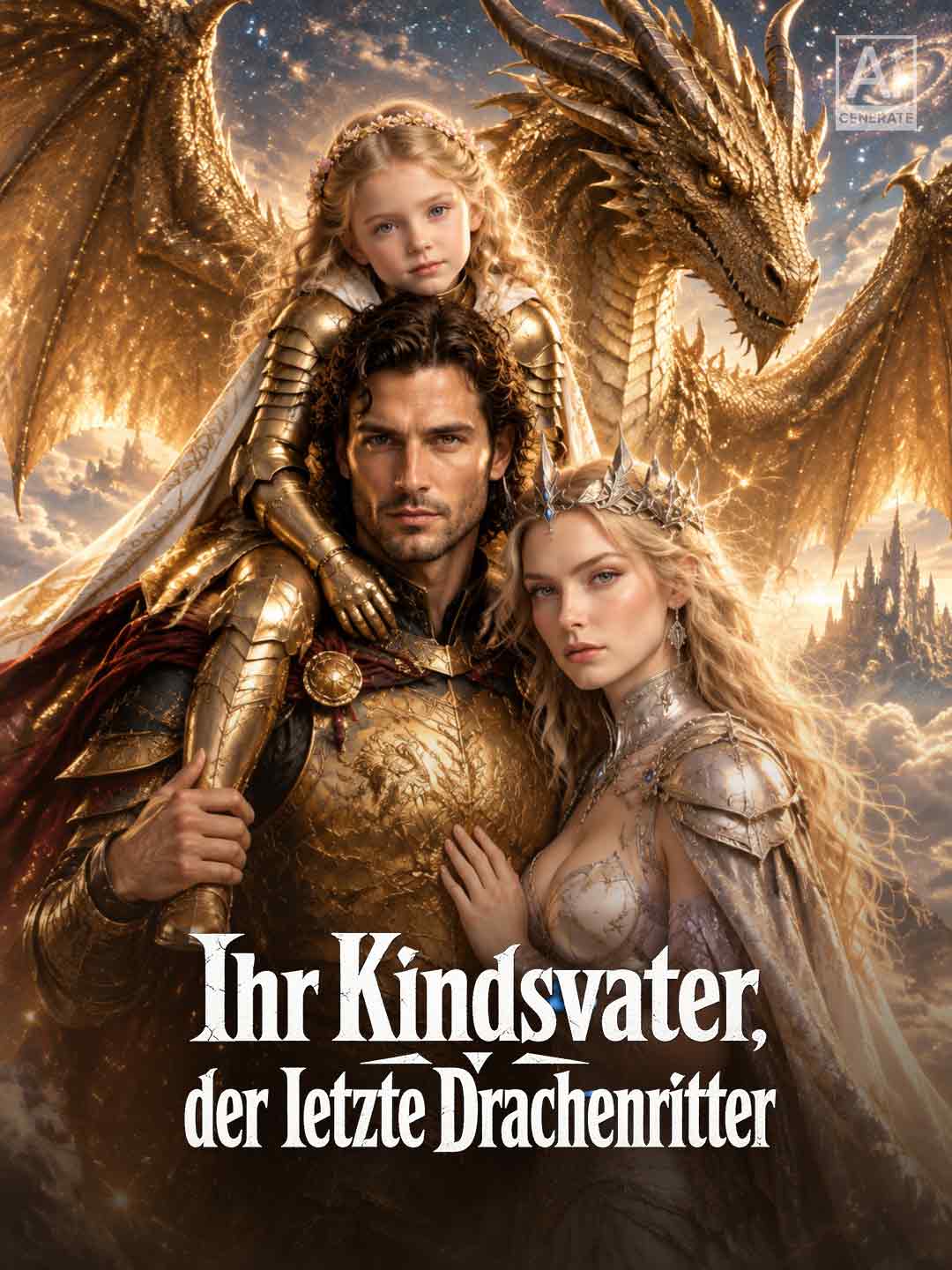 Ihr Kindsvater ist der letzte Drachenritter