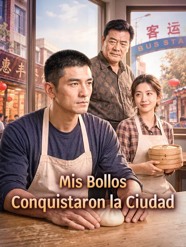 Mis Bollos Conquistaron la Ciudad