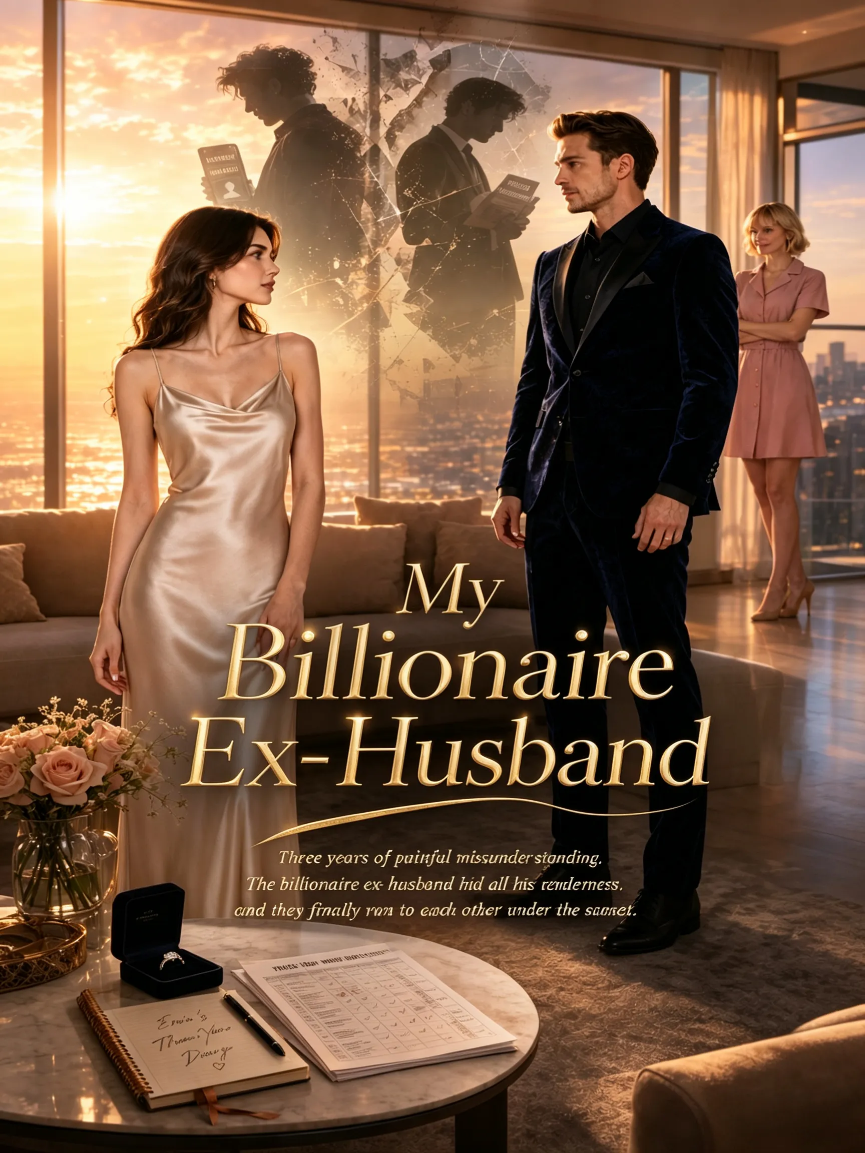 My Billionaire Ex-Husband