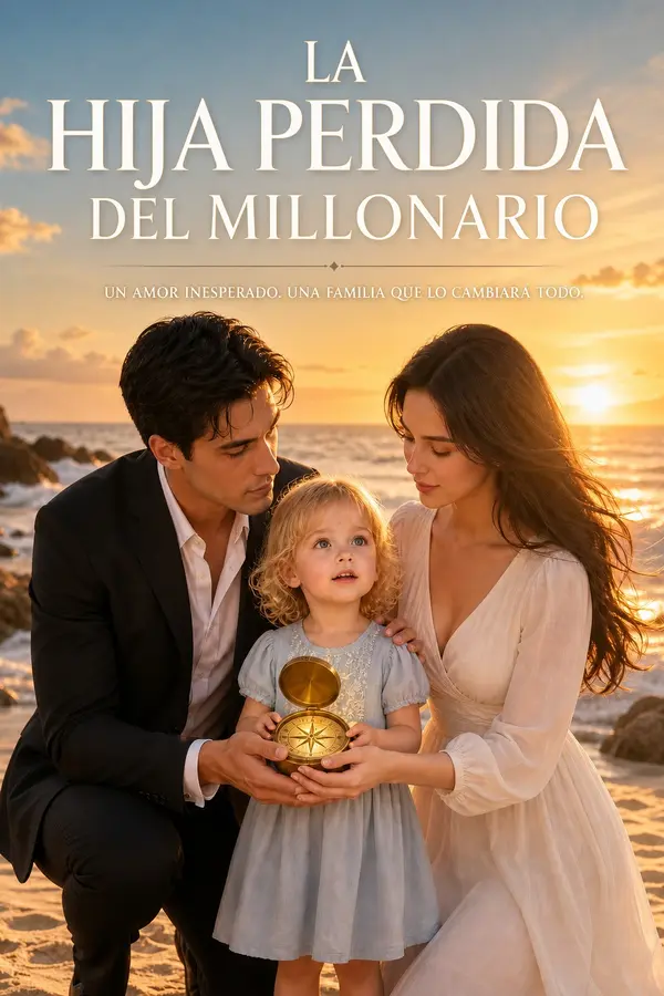 La hija perdida del multimillonario