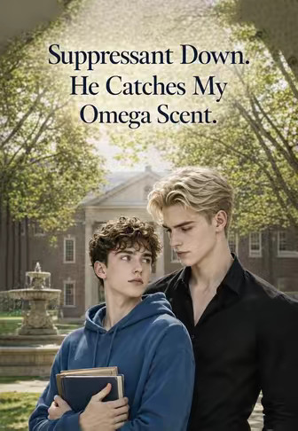 Suppressant Down.He Catches My Omega Scent.