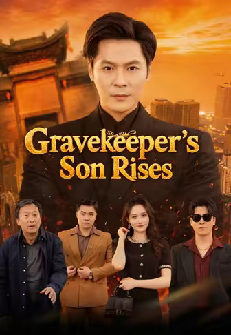 Gravekeeper’s Son Rises