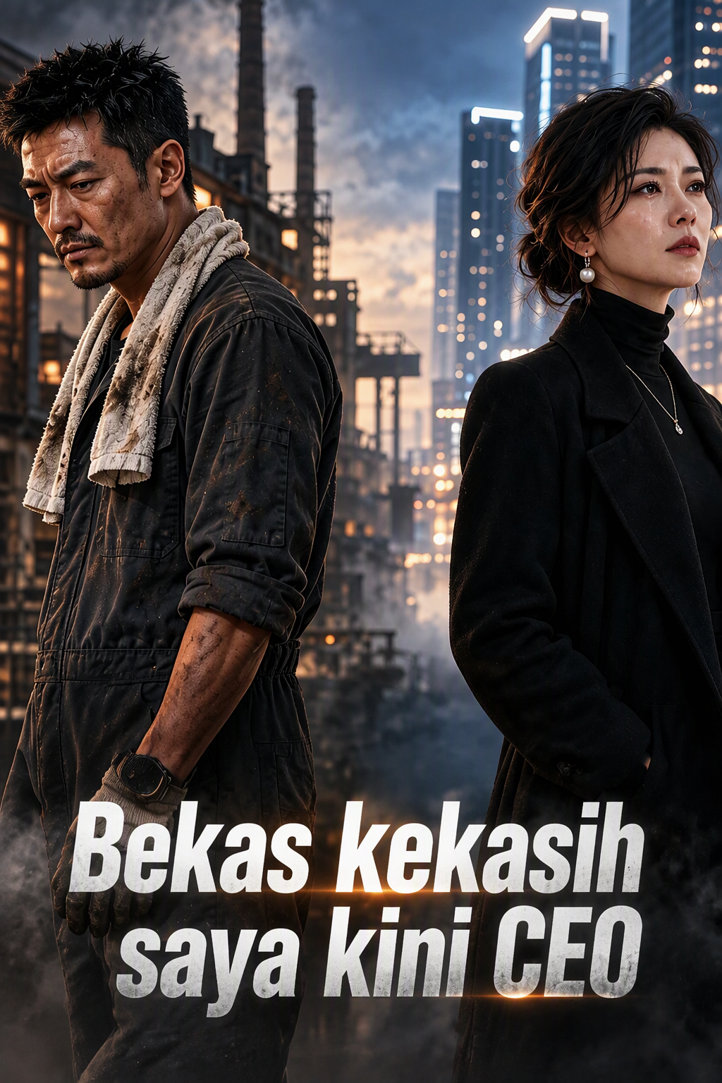 Bekas kekasih saya kini CEO