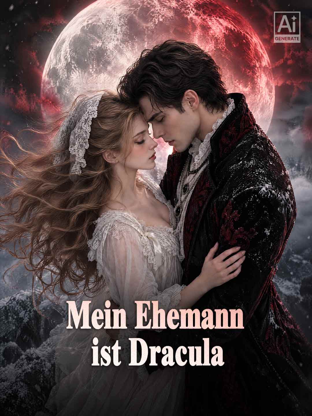 Verheiratet mit dem Vampir, den ich töten sollte