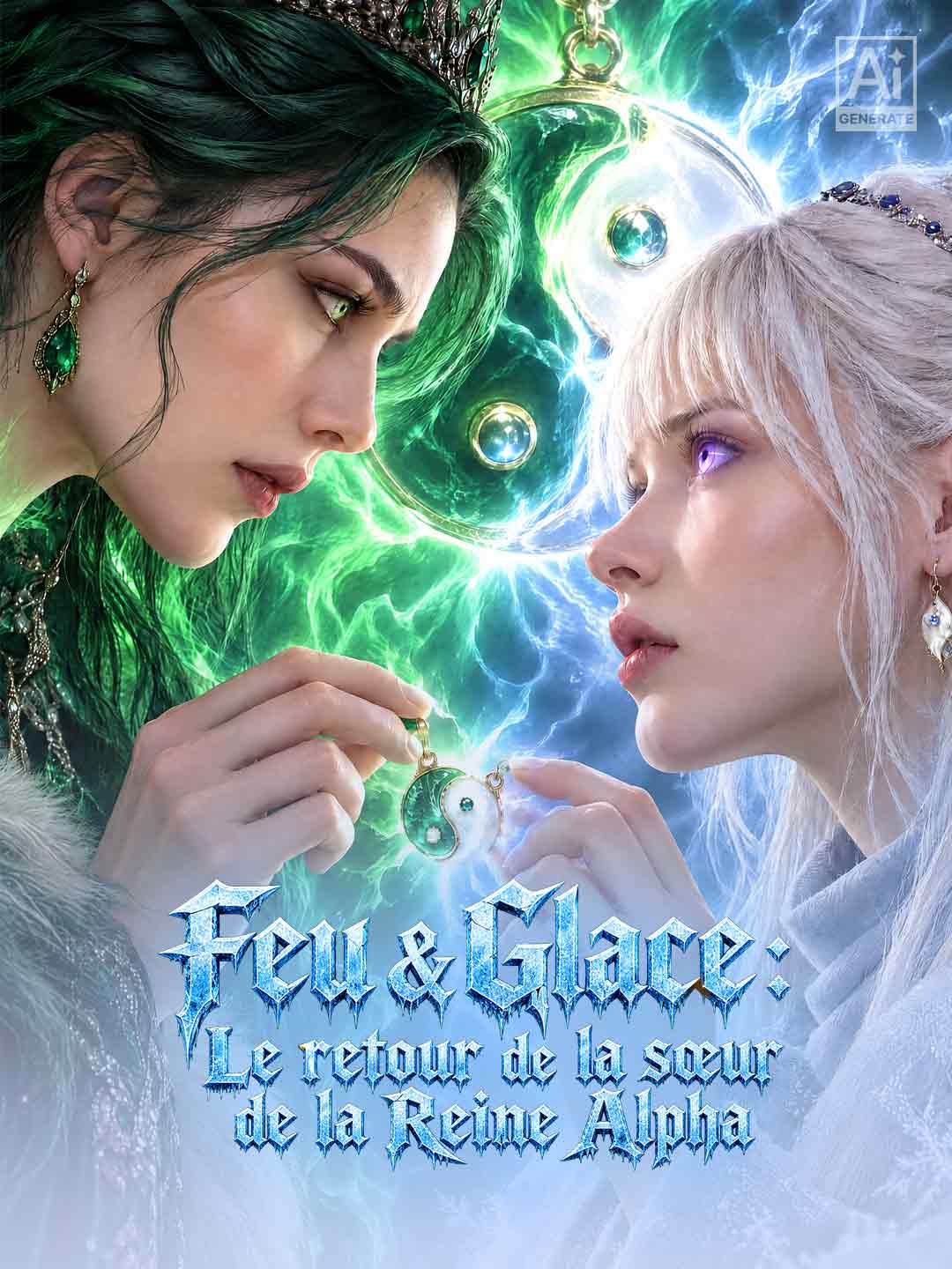 Feu & Glace : Le retour de la sœur de la Reine Alpha