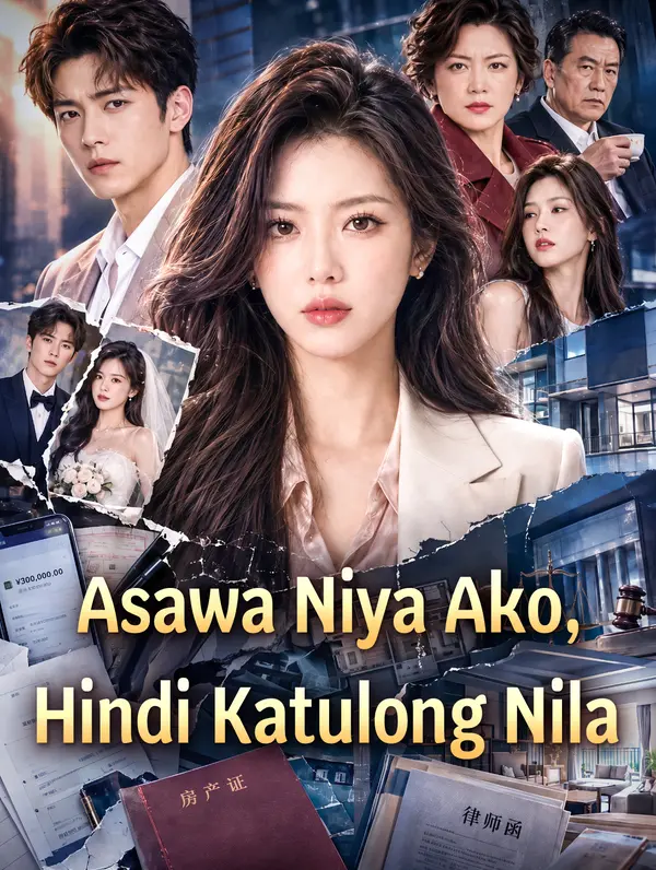 Asawa Niya Ako, Hindi Katulong Nila