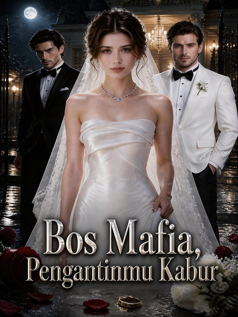 Bos Mafia, Pengantinmu Kabur