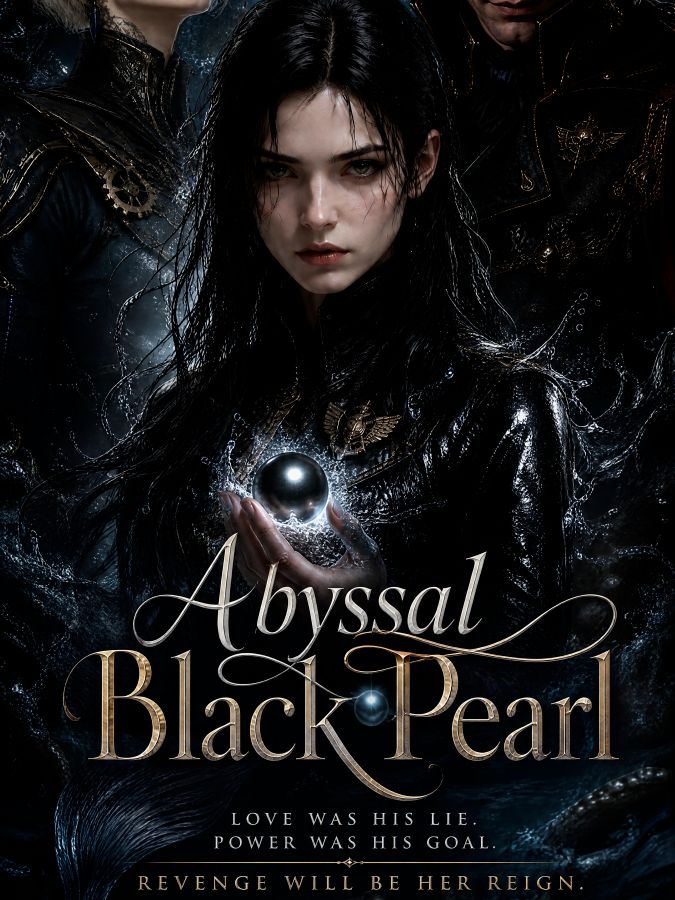Abyssal Black Pearl