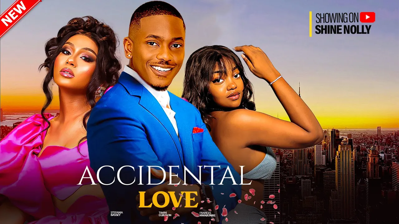 ACCIDENTAL LOVE (2024)