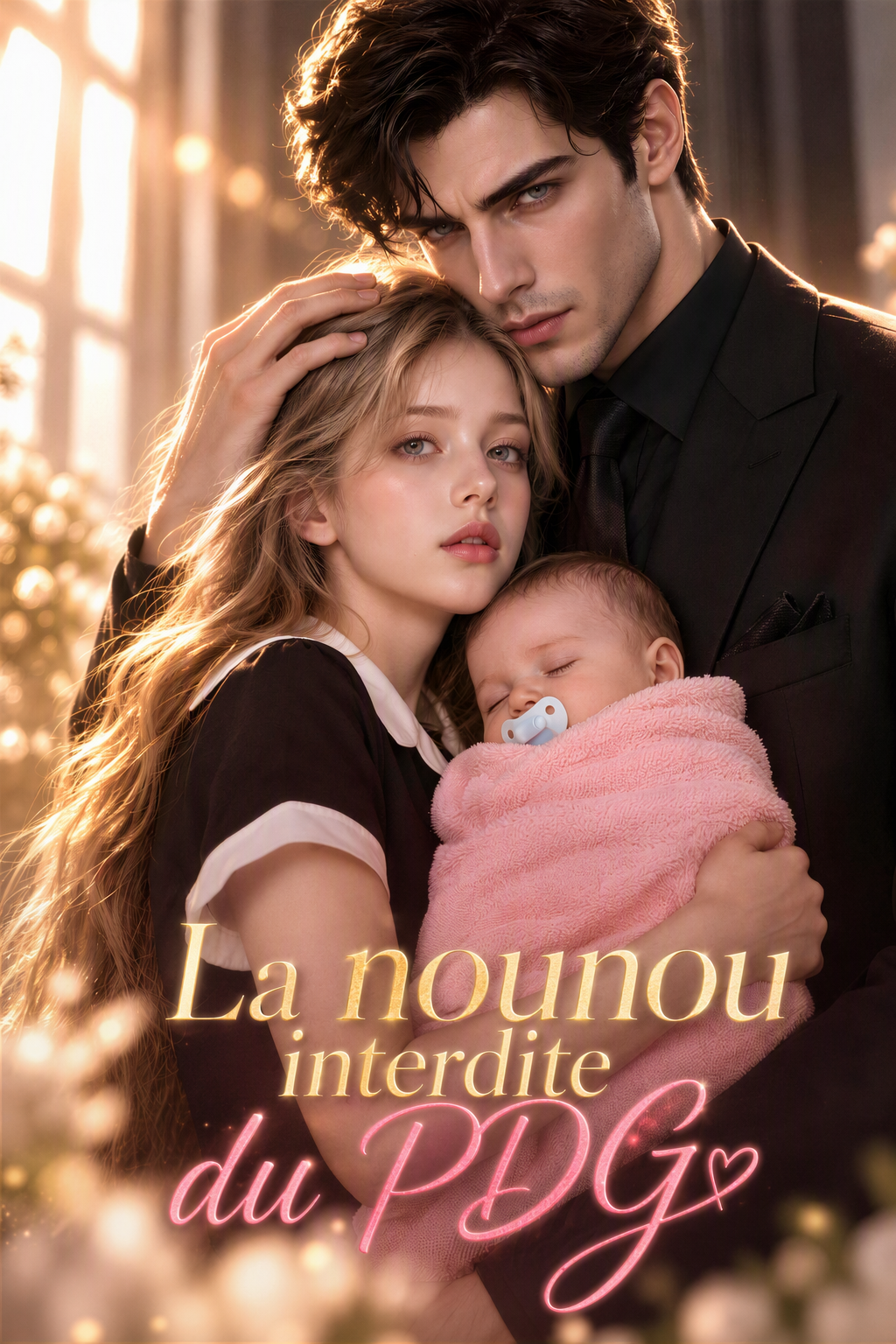 La nounou interdite du PDG