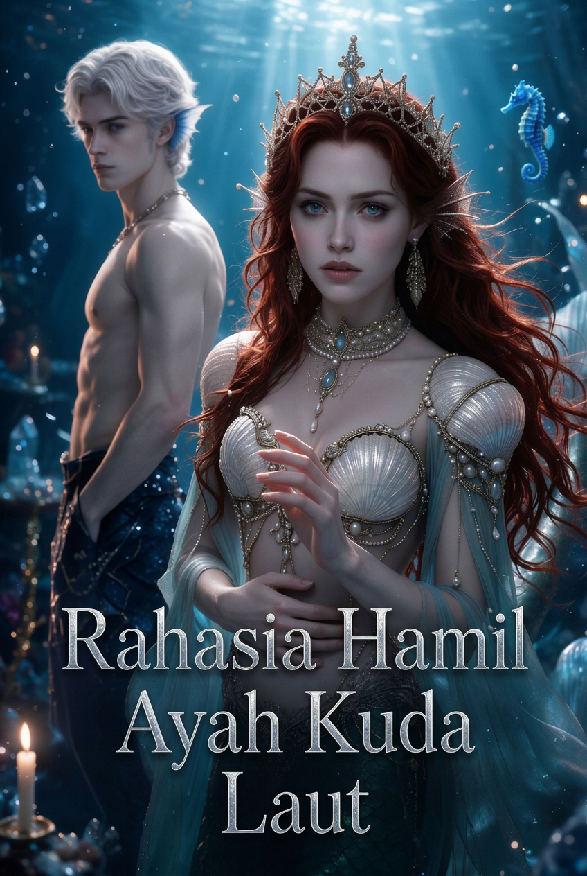 Rahasia hamil ayah kuda laut