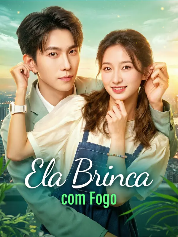 Ela Brinca com Fogo(Dublado)