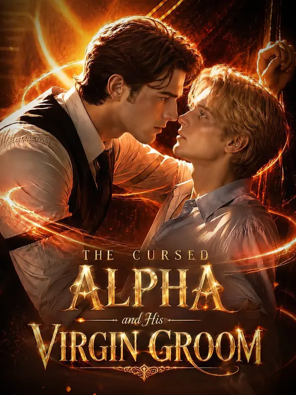 The Cursed Alpha and His Virgin Groom