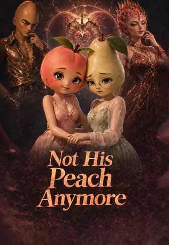 Not His Peach Anymore