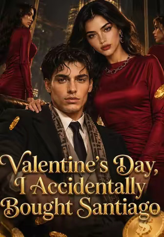 Valentine's Day, I Accidentally Bought Santiago