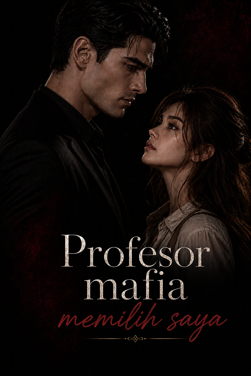 Profesor mafia memilih saya
