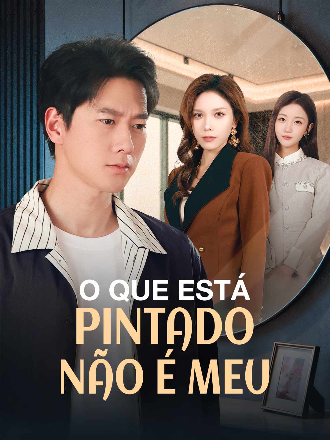 (Dubbing) O Que Está Pintado Não É Meu
