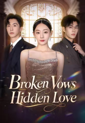 Broken Vows Hidden Love