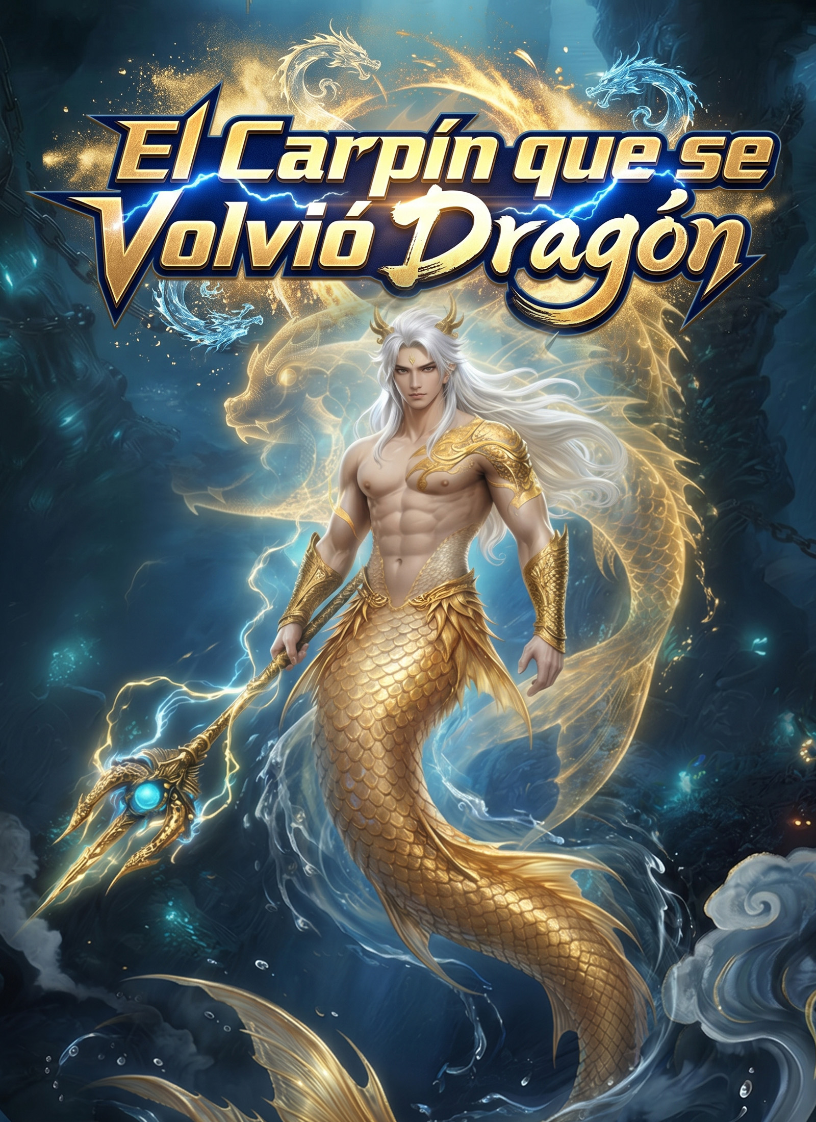 [Doblado]El Carpín que se Volvió Dragón (2024)
